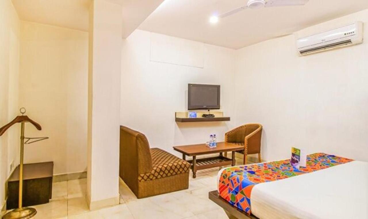 Fabhotel Oakwey Inn Indiranagar Bengaluru Kültér fotó