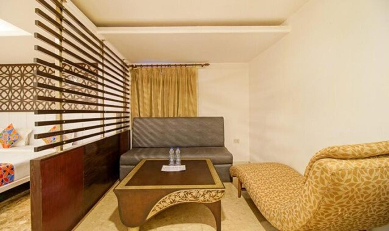 Fabhotel Oakwey Inn Indiranagar Bengaluru Kültér fotó