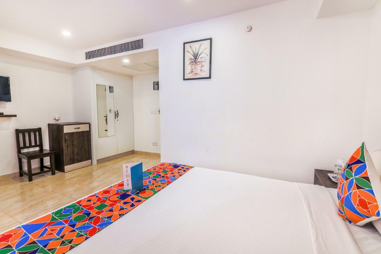 Fabhotel Oakwey Inn Indiranagar Bengaluru Kültér fotó