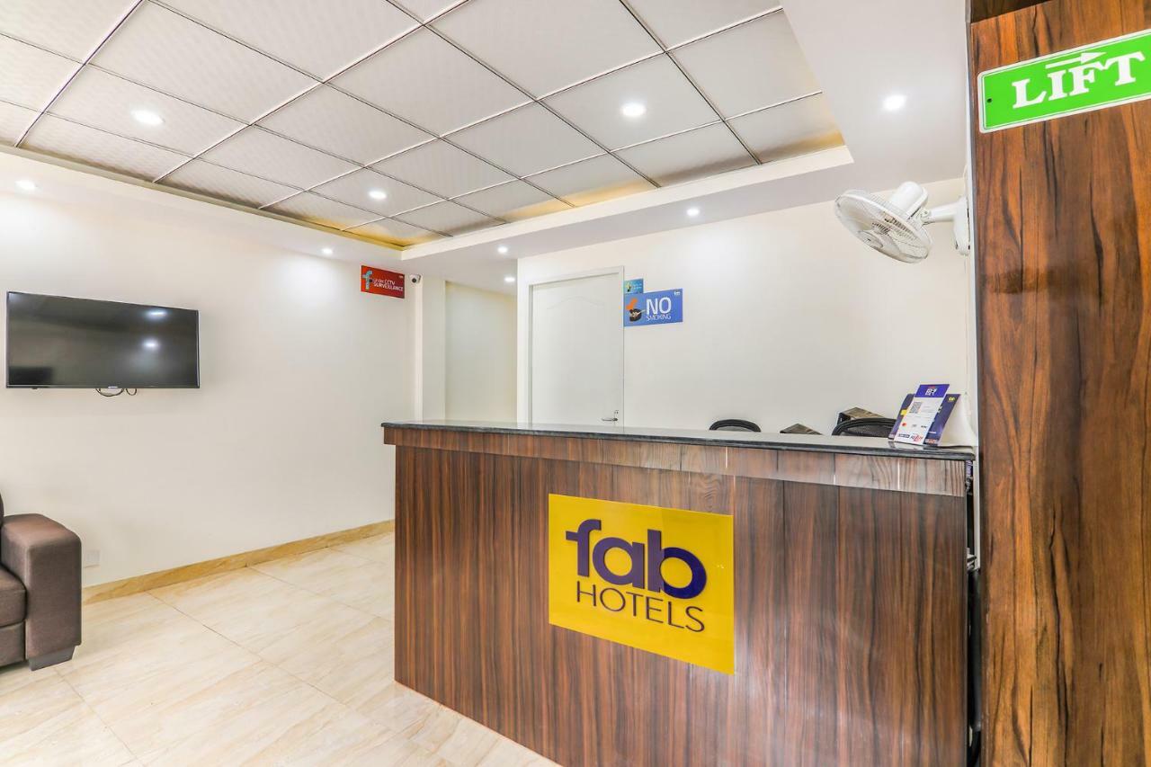 Fabhotel Oakwey Inn Indiranagar Bengaluru Kültér fotó