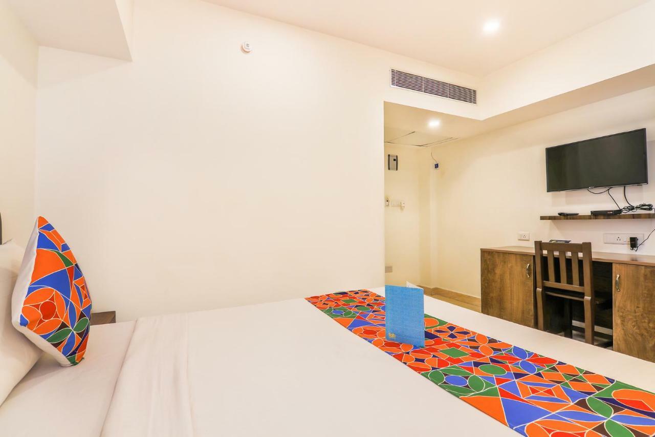 Fabhotel Oakwey Inn Indiranagar Bengaluru Kültér fotó