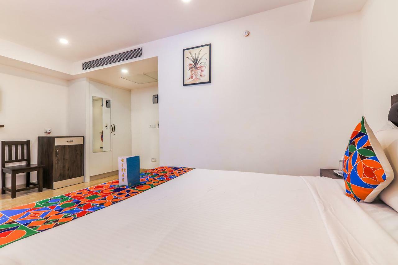 Fabhotel Oakwey Inn Indiranagar Bengaluru Kültér fotó