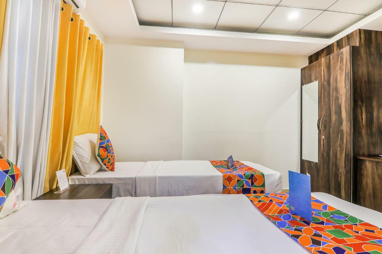 Fabhotel Oakwey Inn Indiranagar Bengaluru Kültér fotó