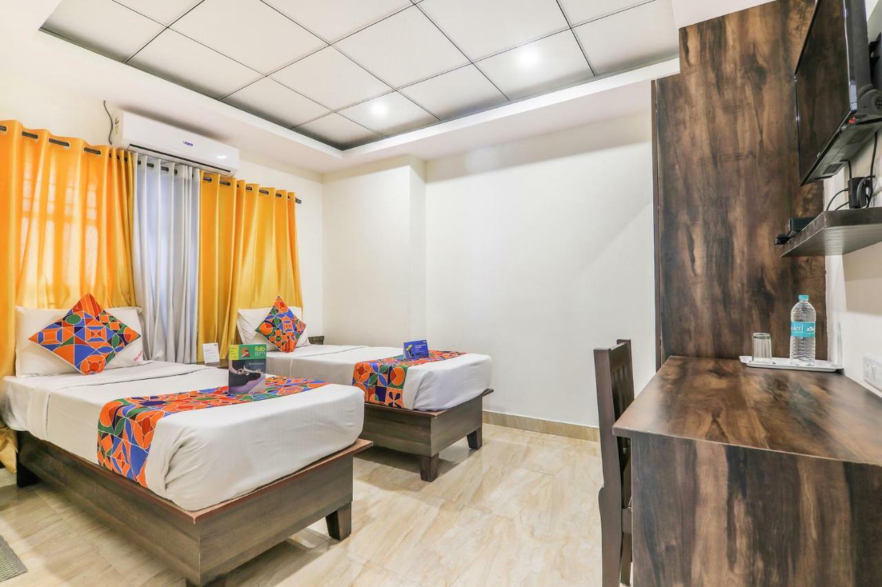 Fabhotel Oakwey Inn Indiranagar Bengaluru Kültér fotó