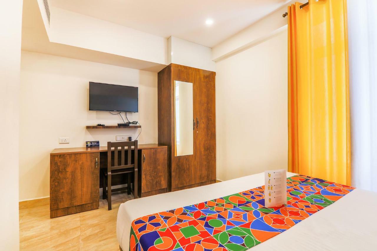 Fabhotel Oakwey Inn Indiranagar Bengaluru Kültér fotó