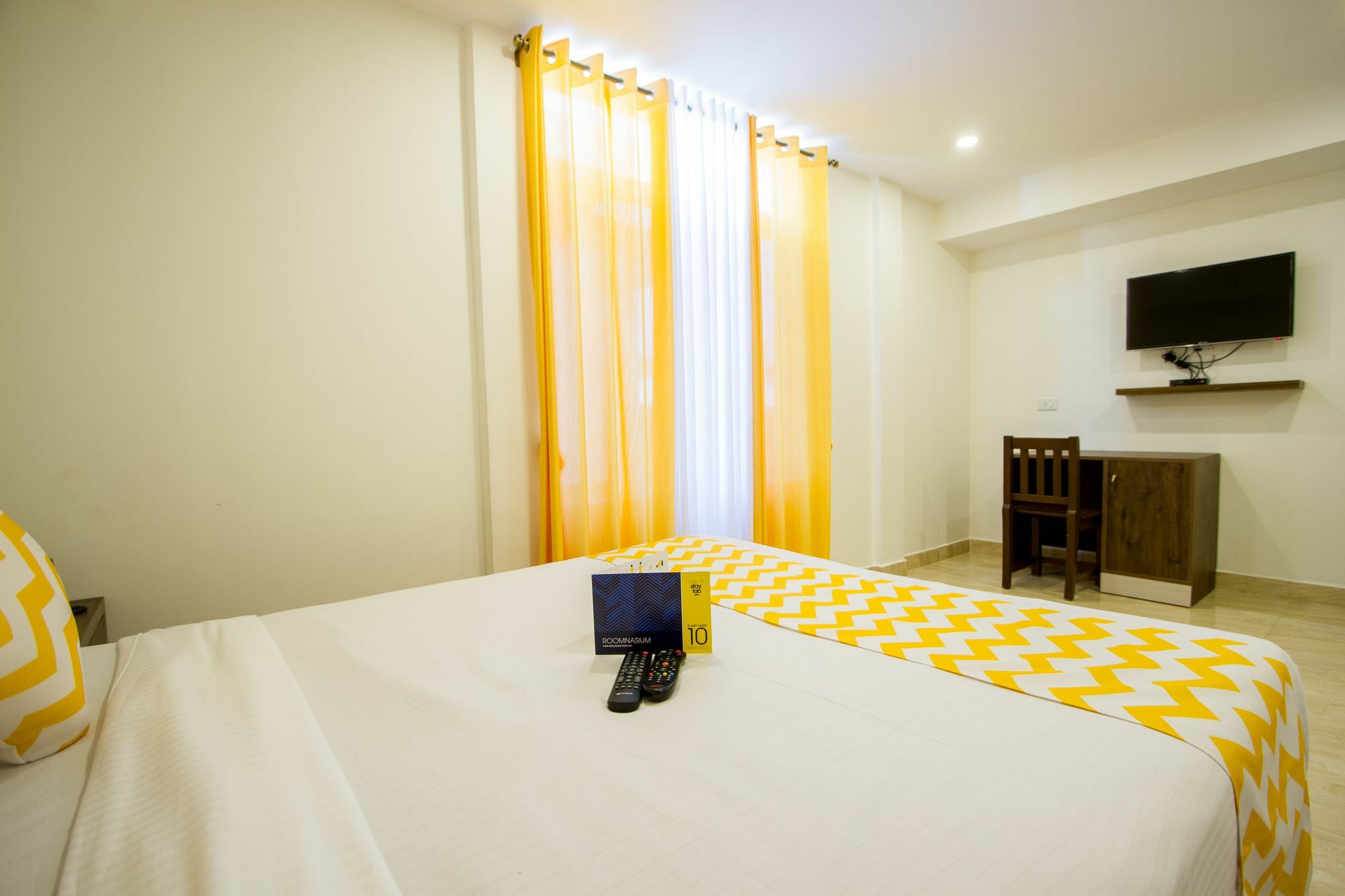 Fabhotel Oakwey Inn Indiranagar Bengaluru Kültér fotó