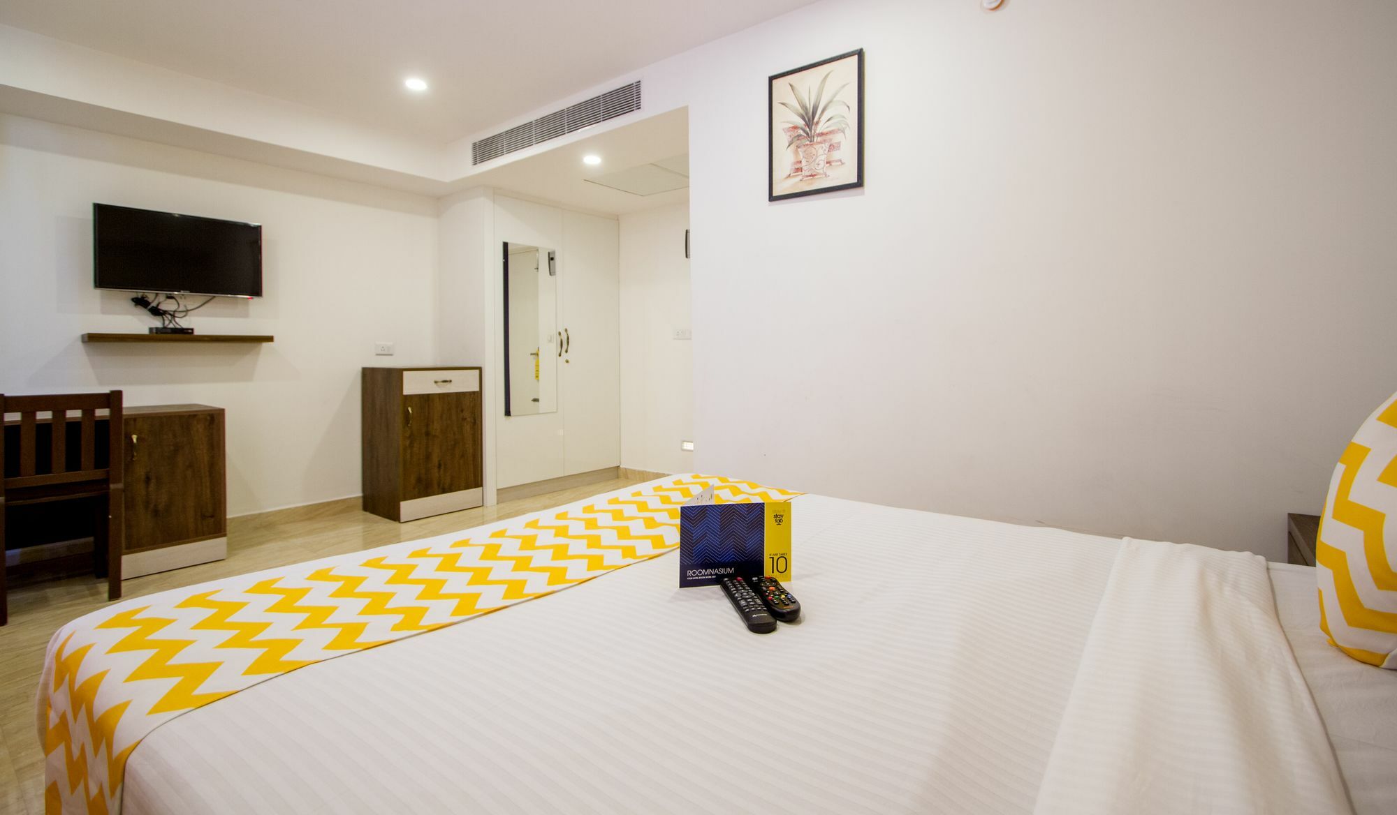 Fabhotel Oakwey Inn Indiranagar Bengaluru Kültér fotó